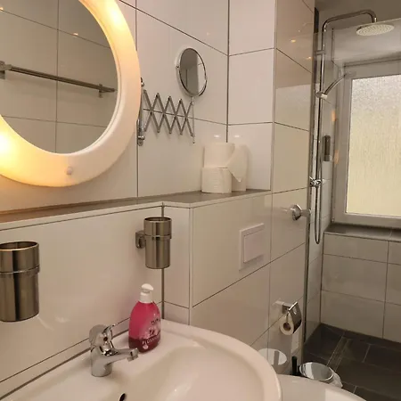 Apartment Near The Trade Fair *