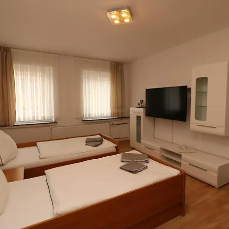 Near The Trade Fair Apartment Essen