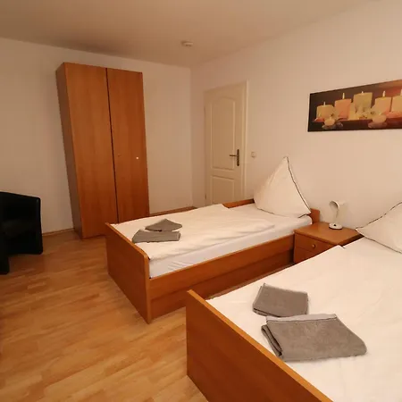 Apartment Near The Trade Fair Essen