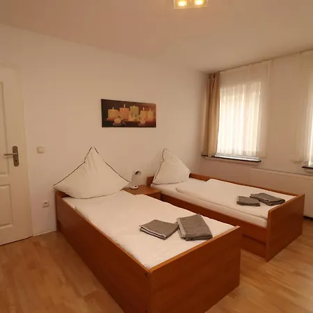 Apartment Near The Trade Fair
