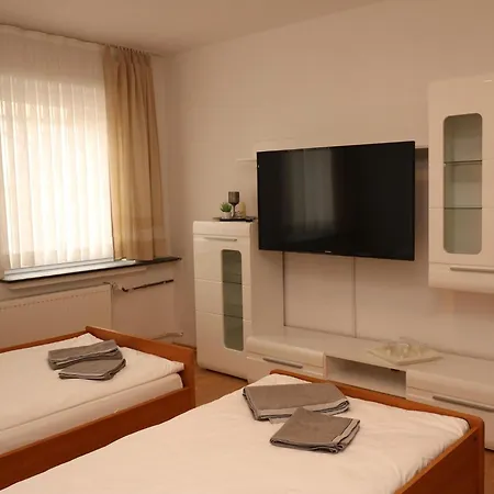 Apartment Near The Trade Fair Essen