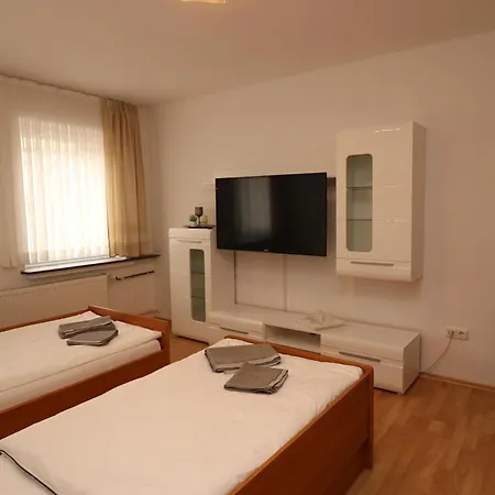 Near The Trade Fair Apartment Essen