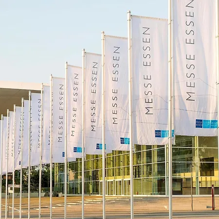 Near The Trade Fair * Essen