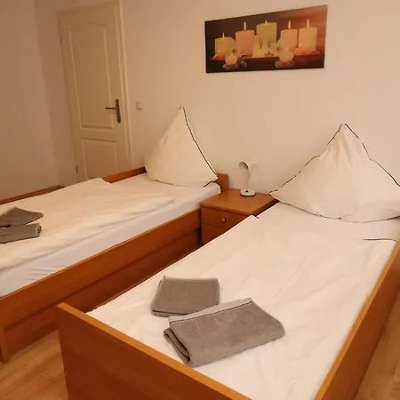 Apartment Near The Trade Fair