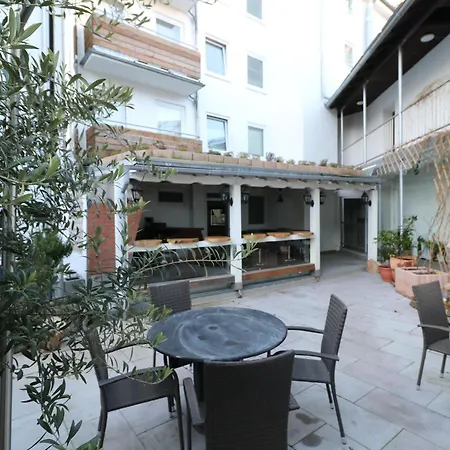 Near The Trade Fair Apartment