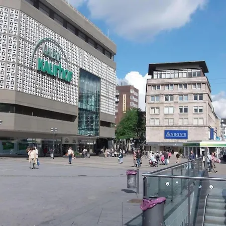 Apartment Near The Trade Fair *