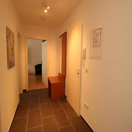 Apartment Near The Trade Fair *